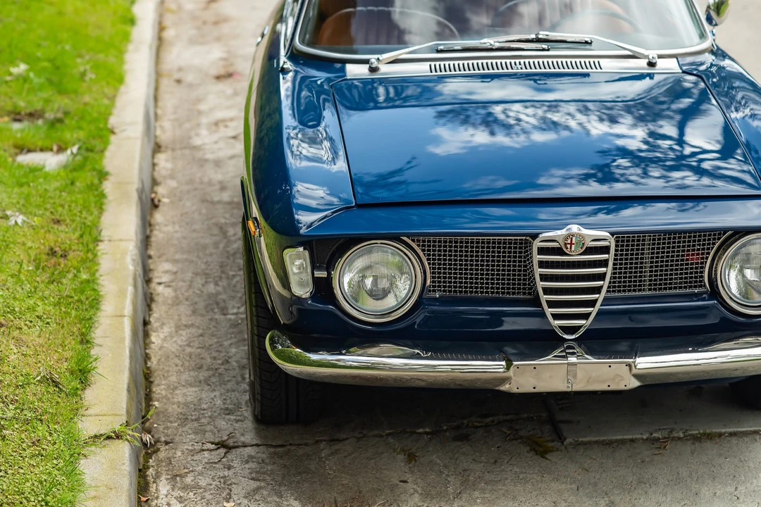 1968 Alfa Romeo GT 1300 Junior - Image 30 of 31