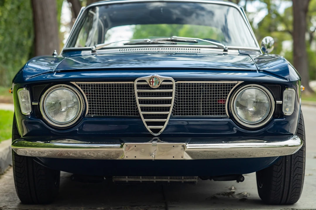 1968 Alfa Romeo GT 1300 Junior - Image 31 of 31