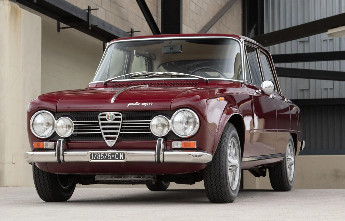 1968 Alfa Romeo 1750 GT Veloce - Image 2 of 31