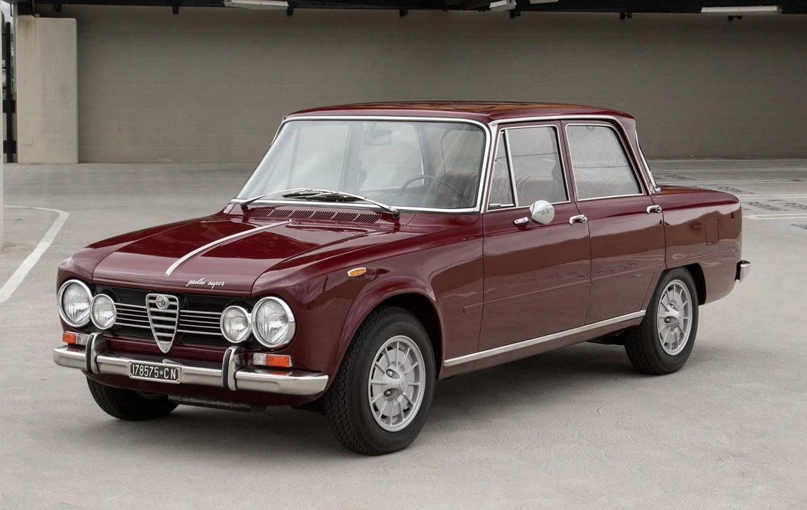 1968 Alfa Romeo 1750 GT Veloce - Image 4 of 31