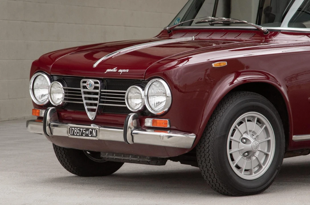 1968 Alfa Romeo 1750 GT Veloce - Image 26 of 31