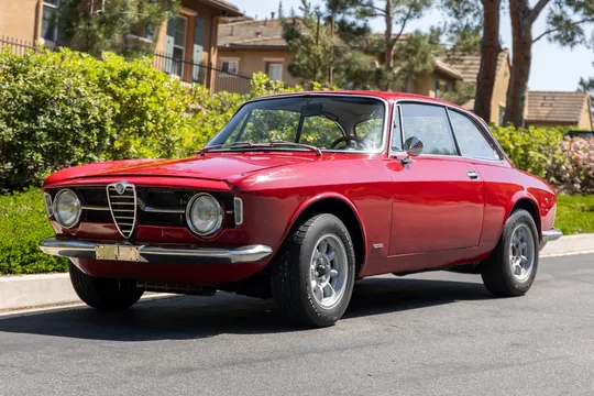 1970 Alfa Romeo GT 1300 Junior