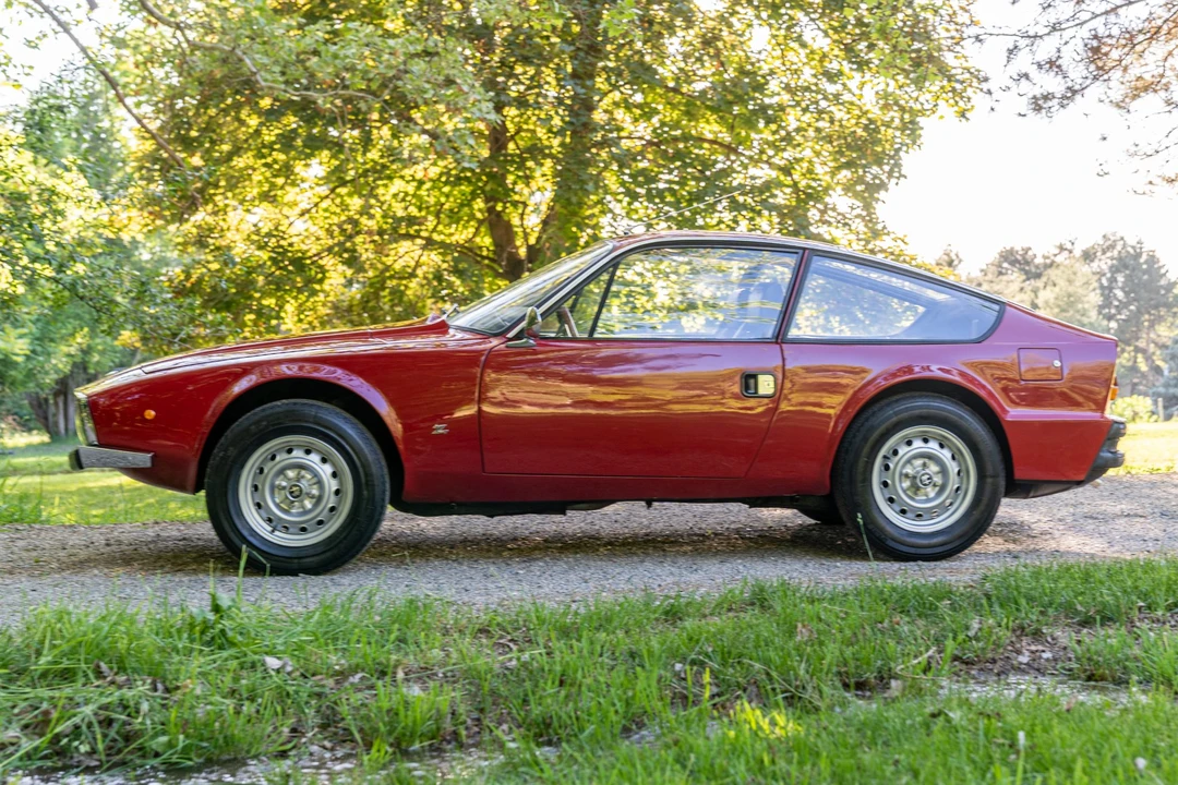 1973 Alfa Romeo 1600 Junior Z - Image 3 of 31