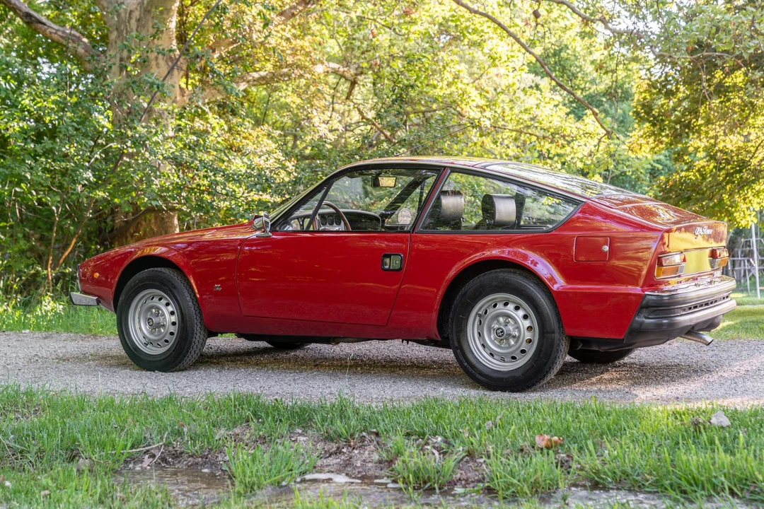 1973 Alfa Romeo 1600 Junior Z - Image 4 of 31