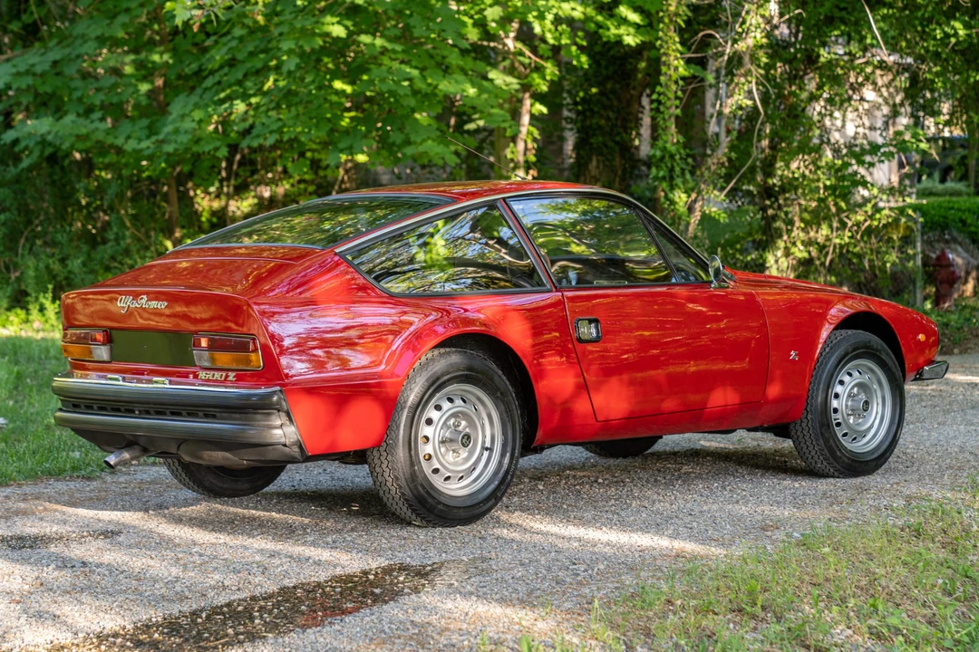 1973 Alfa Romeo 1600 Junior Z - Image 6 of 31