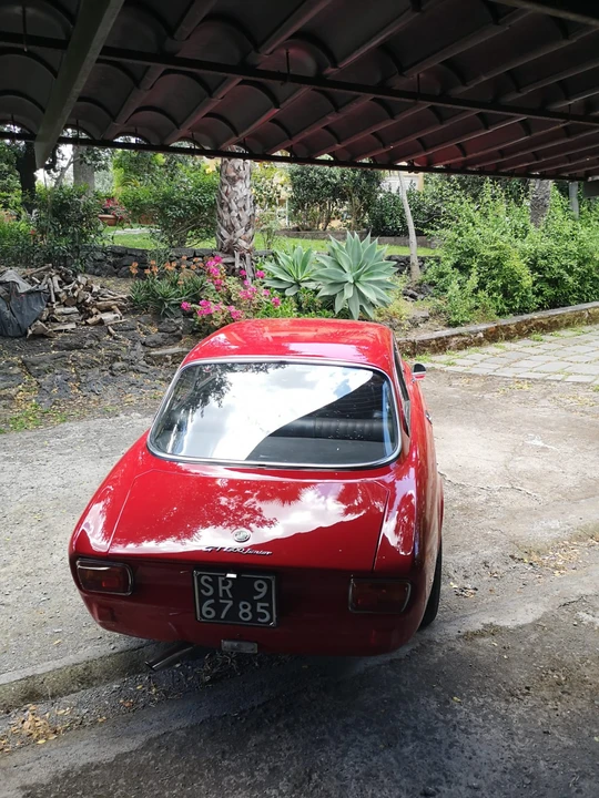 1972 Alfa Romeo GT 1300 Junior - Image 9 of 31