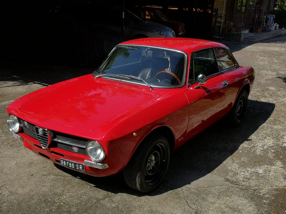 1972 Alfa Romeo GT 1300 Junior - Image 3 of 31