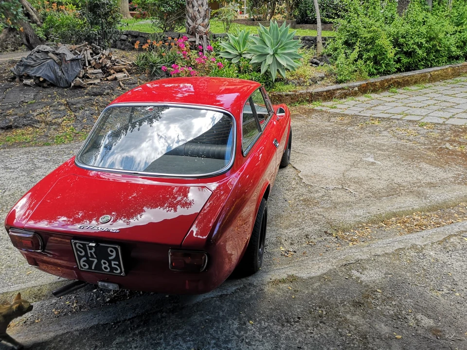 1972 Alfa Romeo GT 1300 Junior - Image 8 of 31