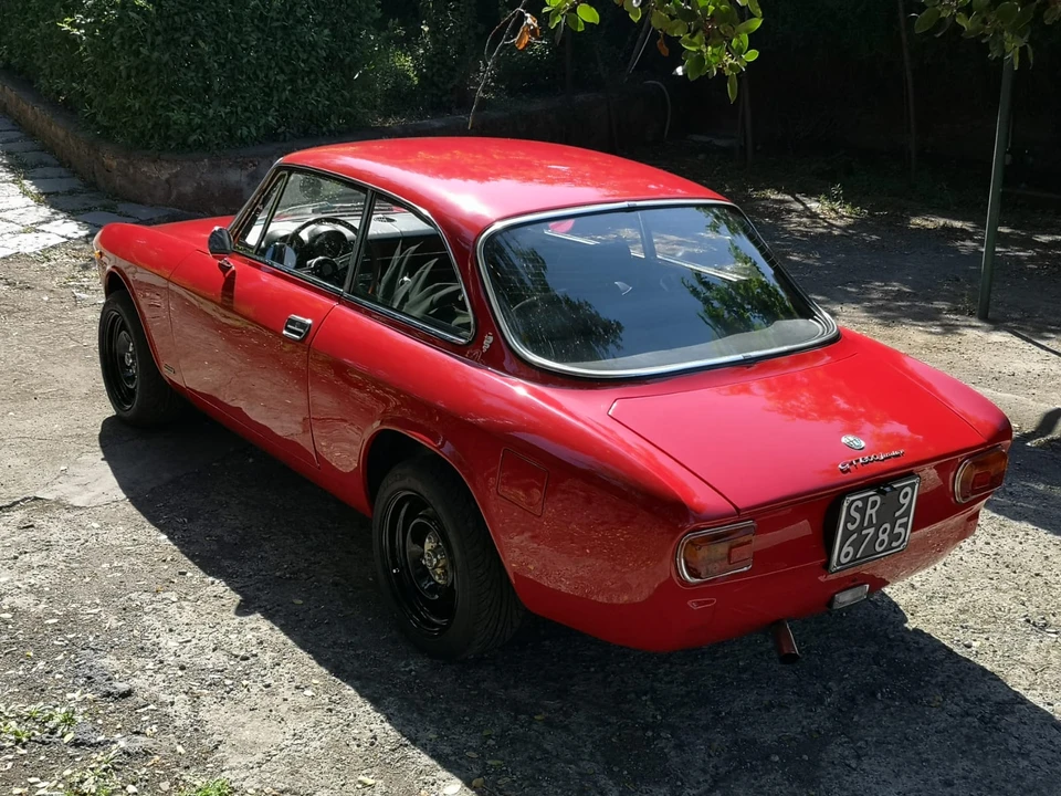 1972 Alfa Romeo GT 1300 Junior - Image 6 of 31