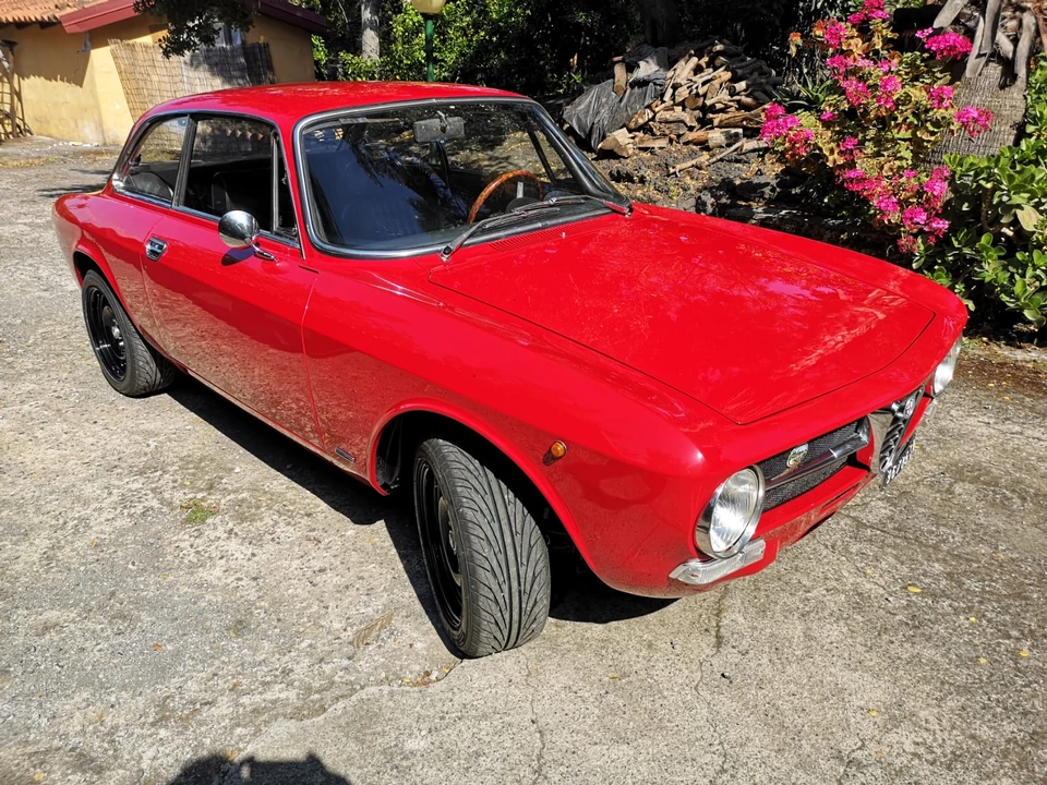 1972 Alfa Romeo GT 1300 Junior - Image 14 of 31