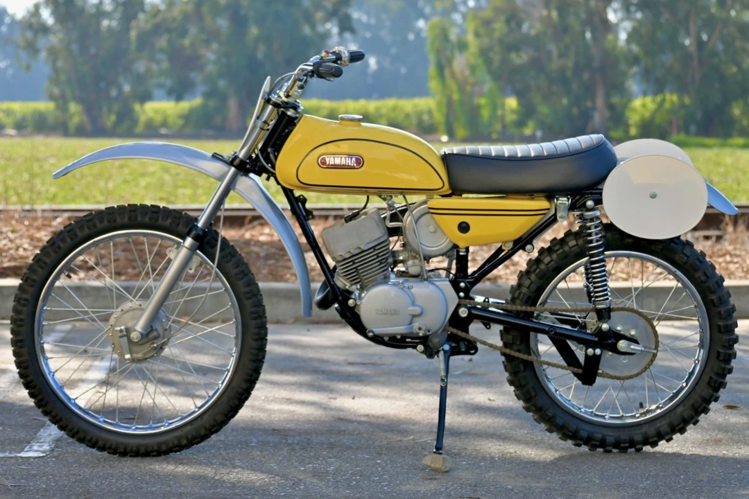 1970 Yamaha Enduro - Image 3 of 7