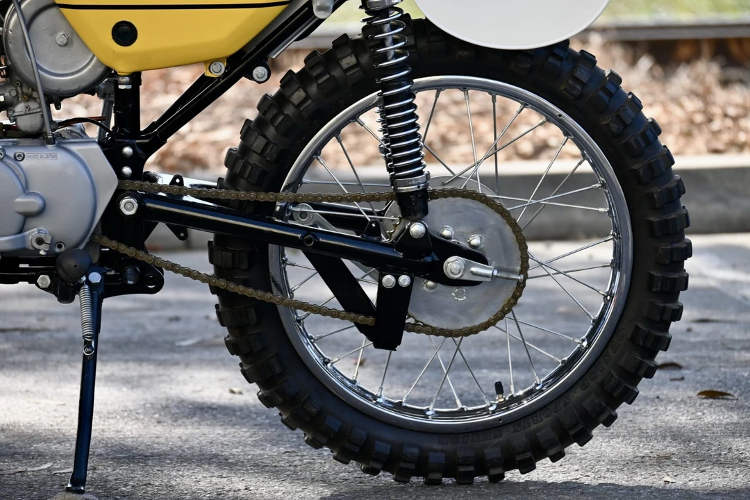 1970 Yamaha Enduro - Image 7 of 7