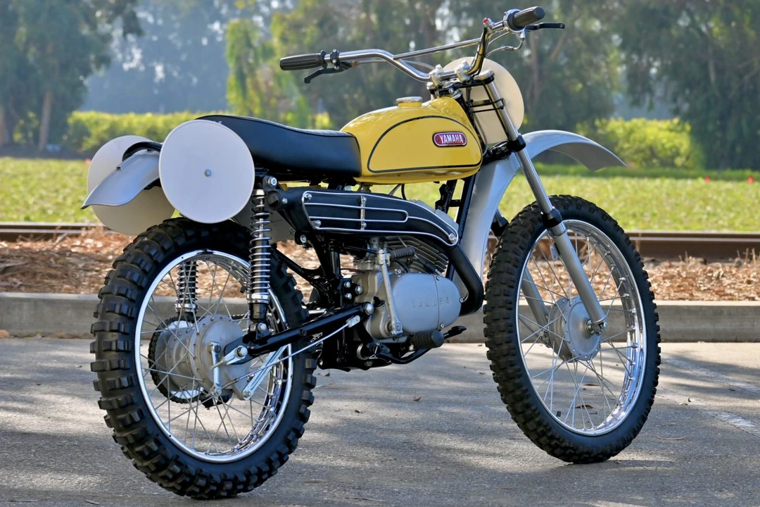 1970 Yamaha Enduro - Image 2 of 7