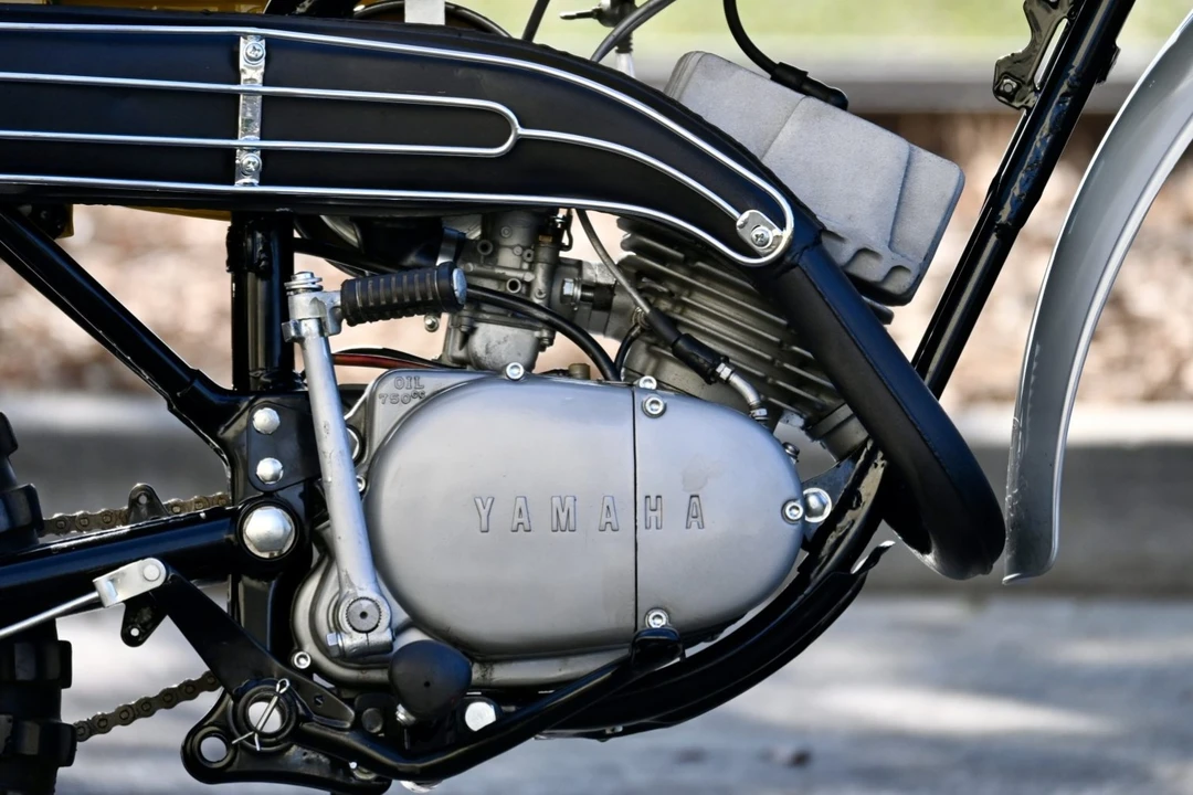 1970 Yamaha Enduro - Image 5 of 7
