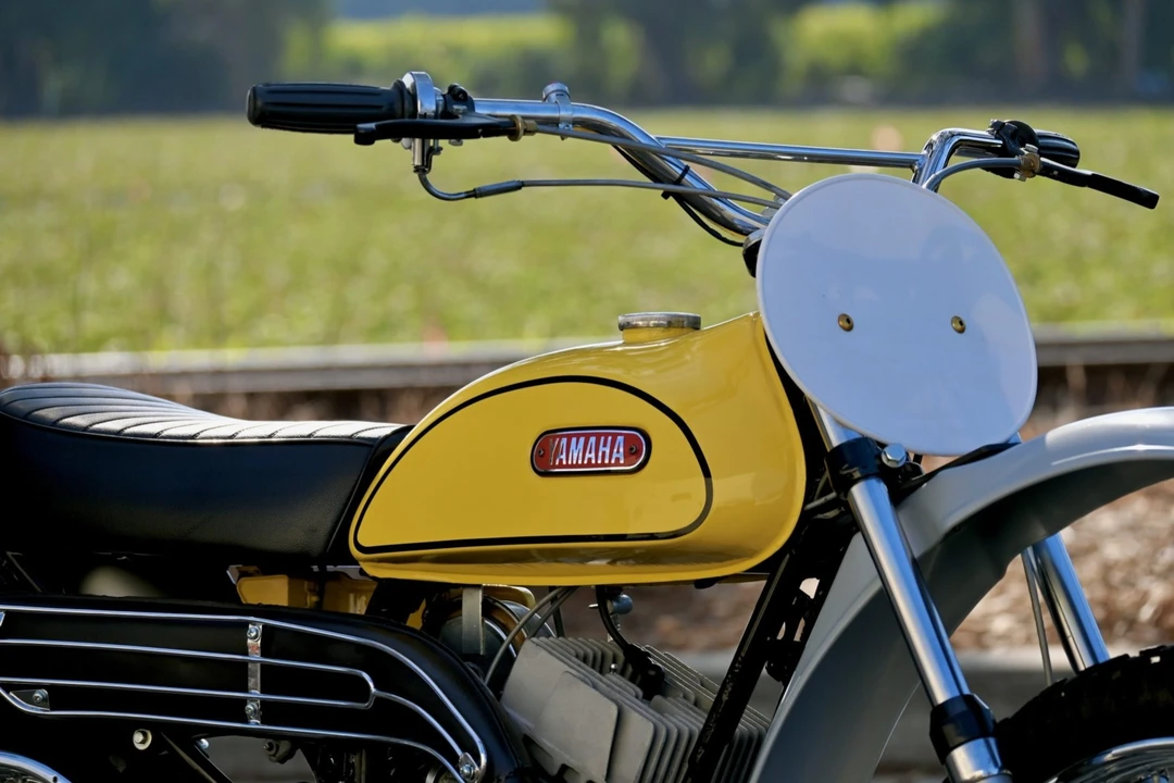 1970 Yamaha Enduro - Image 4 of 7