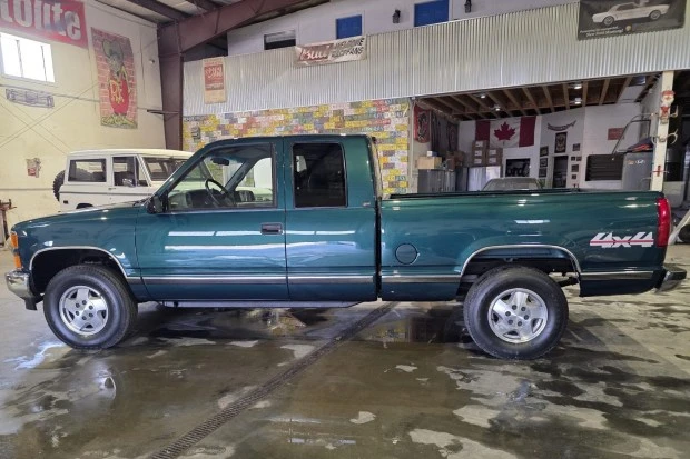 1995 Chevrolet C/K 4th Gen - Image 3 of 7