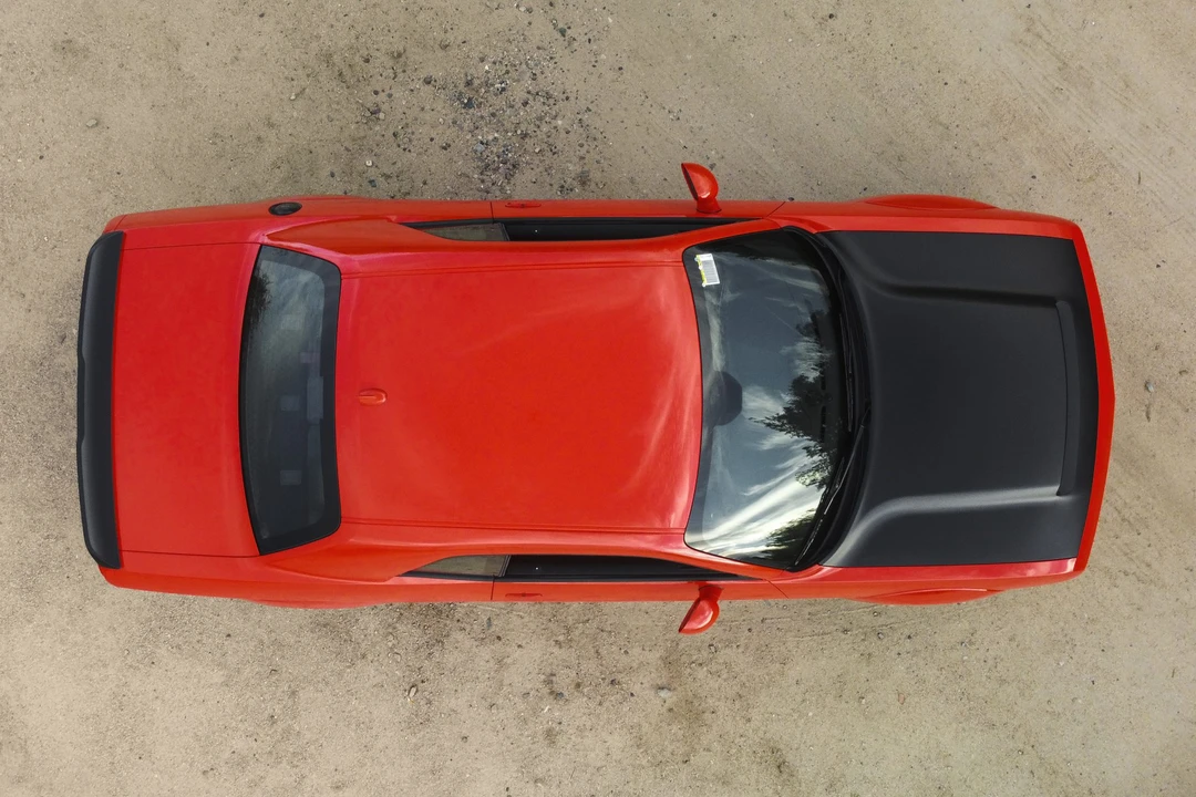 2018 Dodge Challenger SRT Demon & Super Stock 3rd Gen - Image 14 of 31