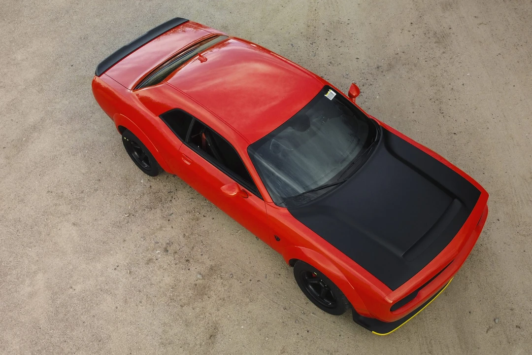 2018 Dodge Challenger SRT Demon & Super Stock 3rd Gen - Image 16 of 31