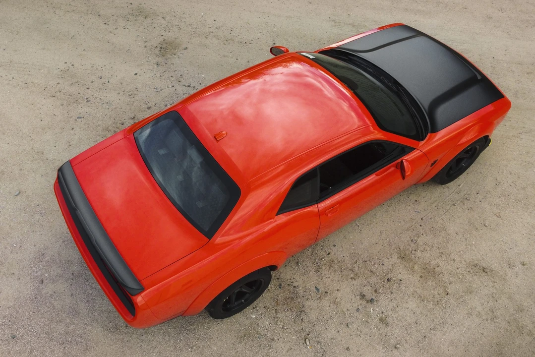 2018 Dodge Challenger SRT Demon & Super Stock 3rd Gen - Image 15 of 31
