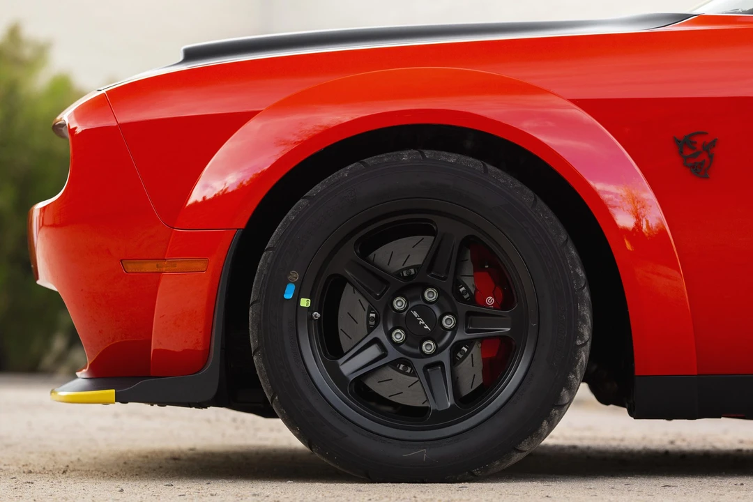 2018 Dodge Challenger SRT Demon & Super Stock 3rd Gen - Image 20 of 31