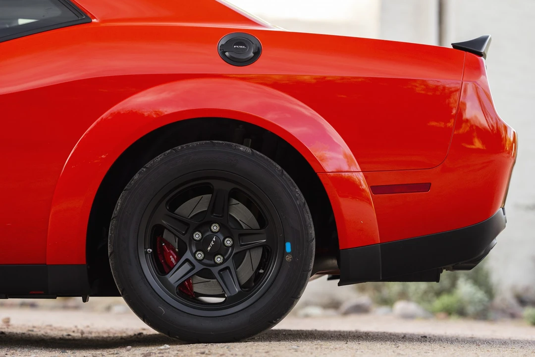 2018 Dodge Challenger SRT Demon & Super Stock 3rd Gen - Image 21 of 31