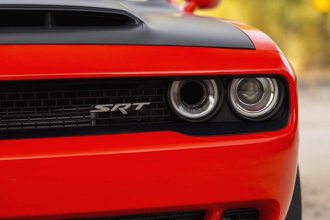 2018 Dodge Challenger SRT Demon & Super Stock 3rd Gen - Image 23 of 31