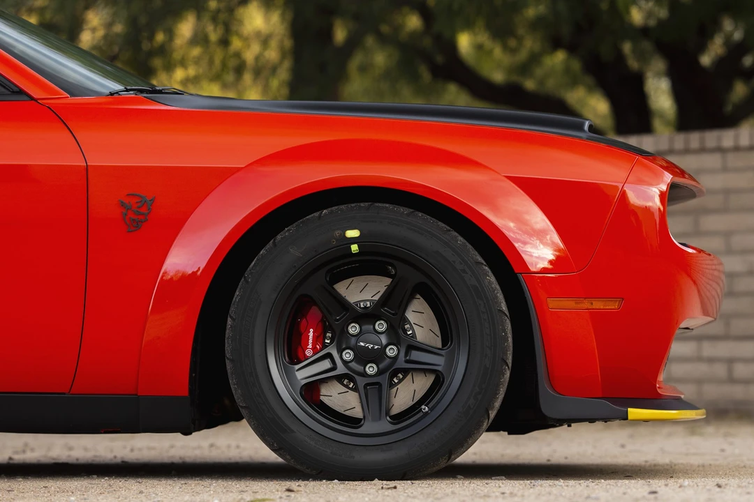 2018 Dodge Challenger SRT Demon & Super Stock 3rd Gen - Image 18 of 31