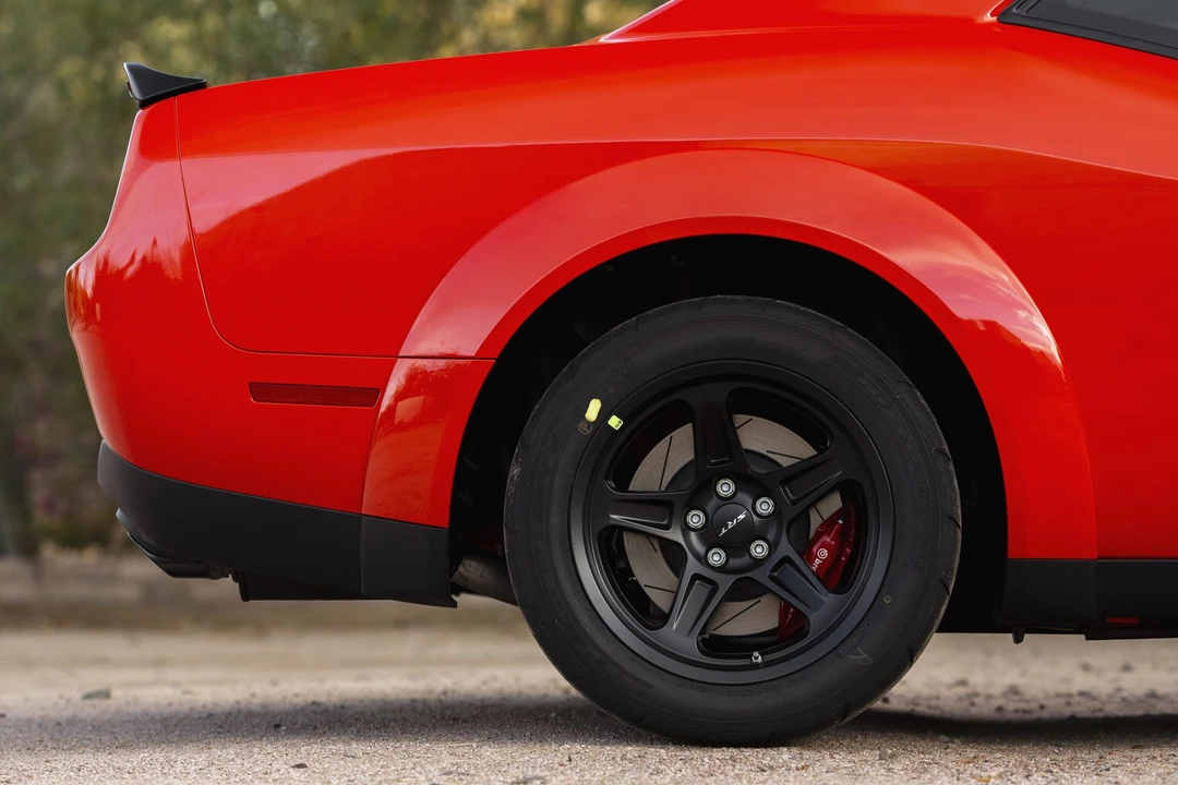 2018 Dodge Challenger SRT Demon & Super Stock 3rd Gen - Image 19 of 31