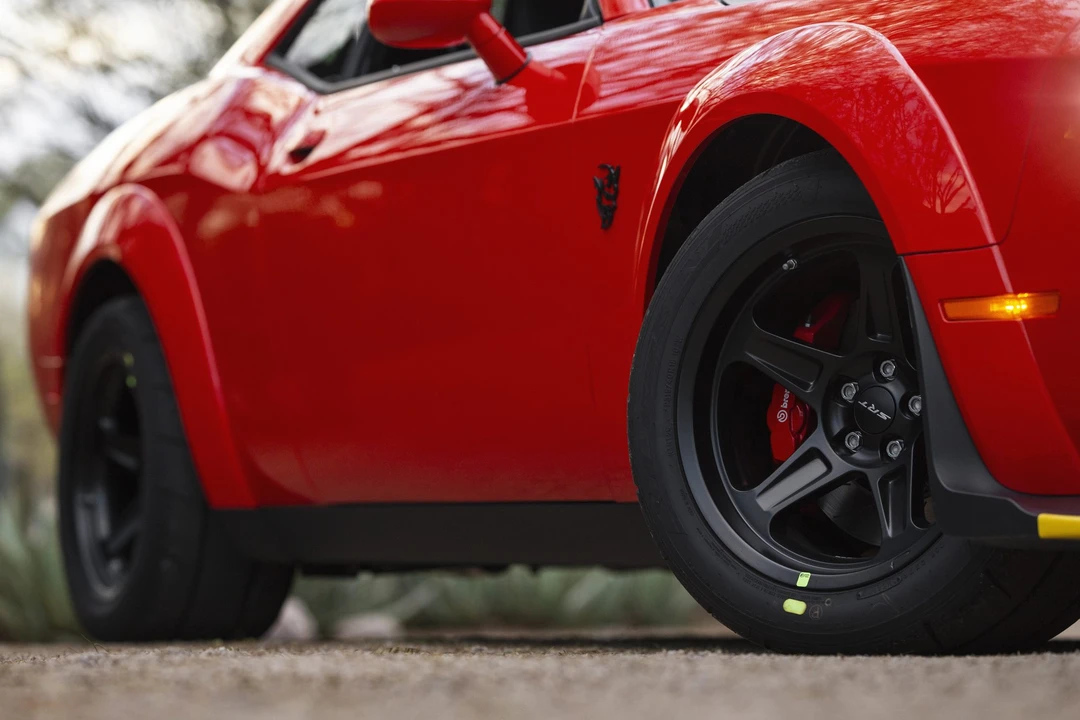 2018 Dodge Challenger SRT Demon & Super Stock 3rd Gen - Image 31 of 31