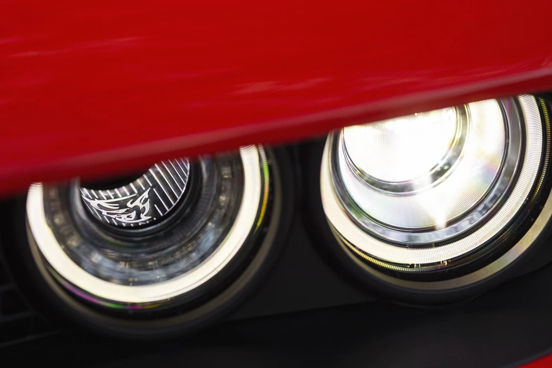 2018 Dodge Challenger SRT Demon & Super Stock 3rd Gen - Image 24 of 31