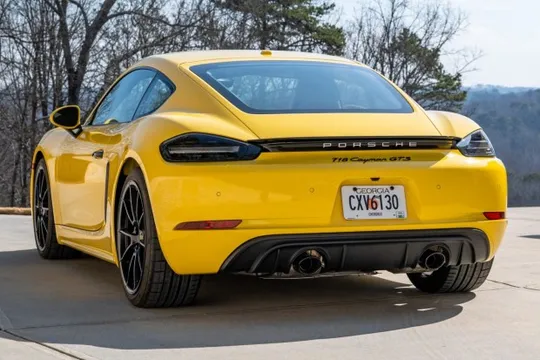 2023 Porsche 718 Cayman GTS 4.0 - Image 2 of 8