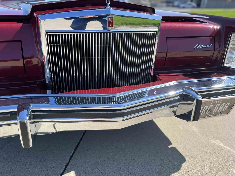 1979 Lincoln Continental Mark V - Image 14 of 31