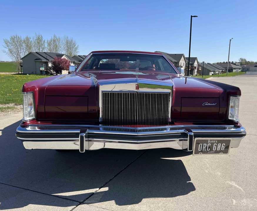 1979 Lincoln Continental Mark V - Image 11 of 31