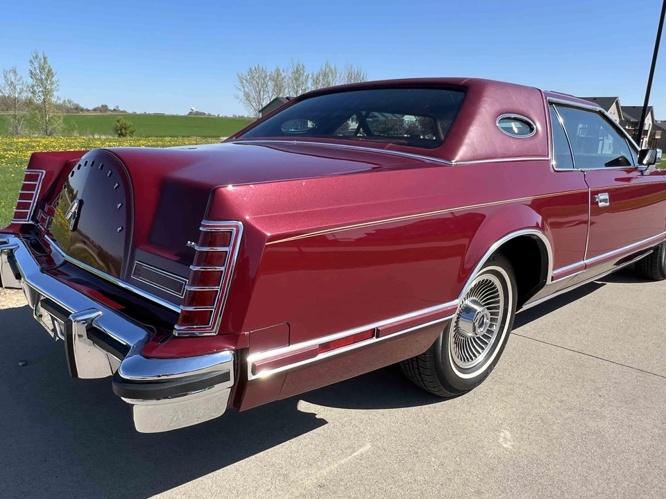 1979 Lincoln Continental Mark V - Image 23 of 31