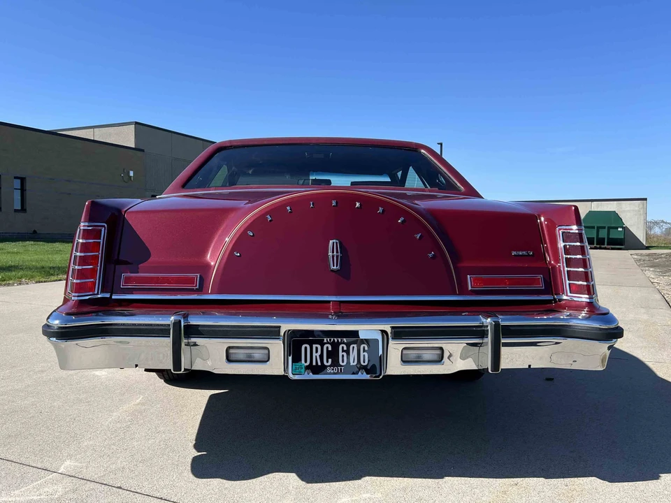 1979 Lincoln Continental Mark V - Image 5 of 31