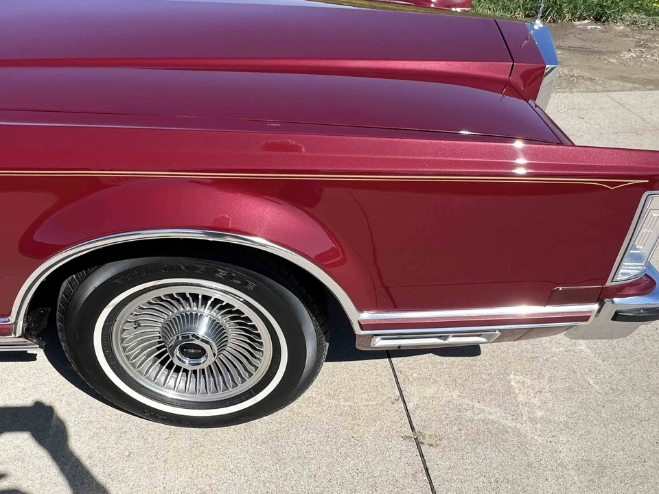 1979 Lincoln Continental Mark V - Image 28 of 31