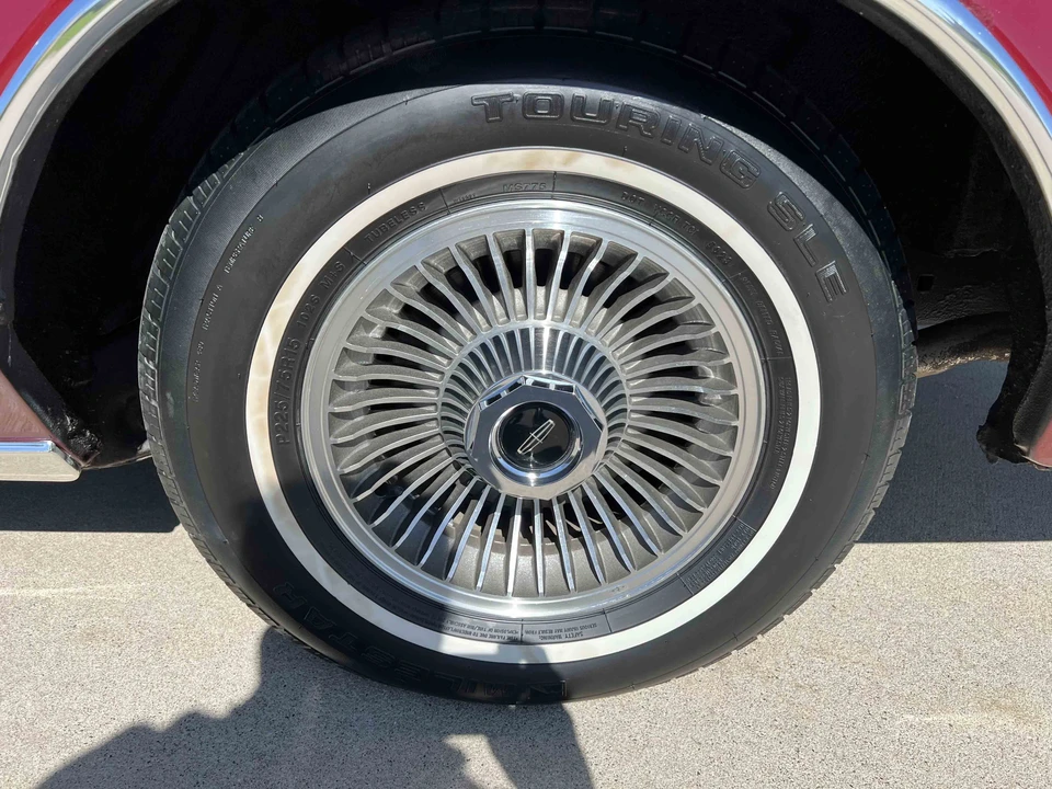 1979 Lincoln Continental Mark V - Image 31 of 31