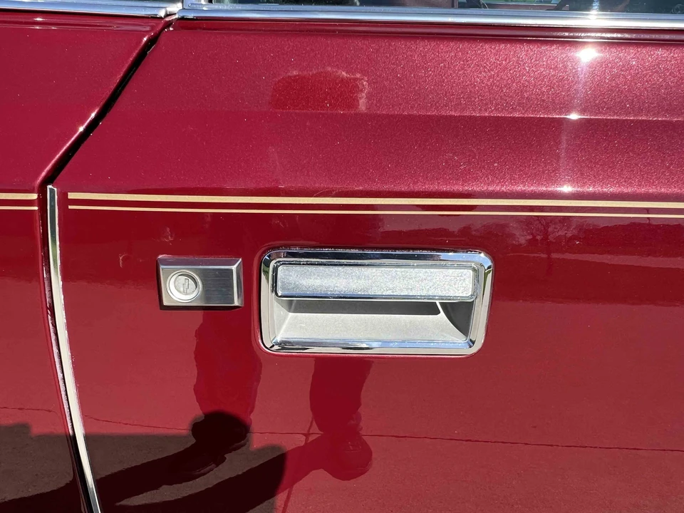 1979 Lincoln Continental Mark V - Image 25 of 31