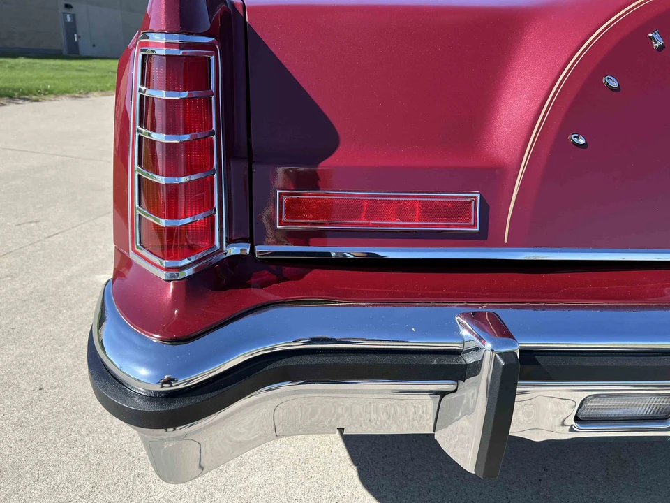 1979 Lincoln Continental Mark V - Image 21 of 31