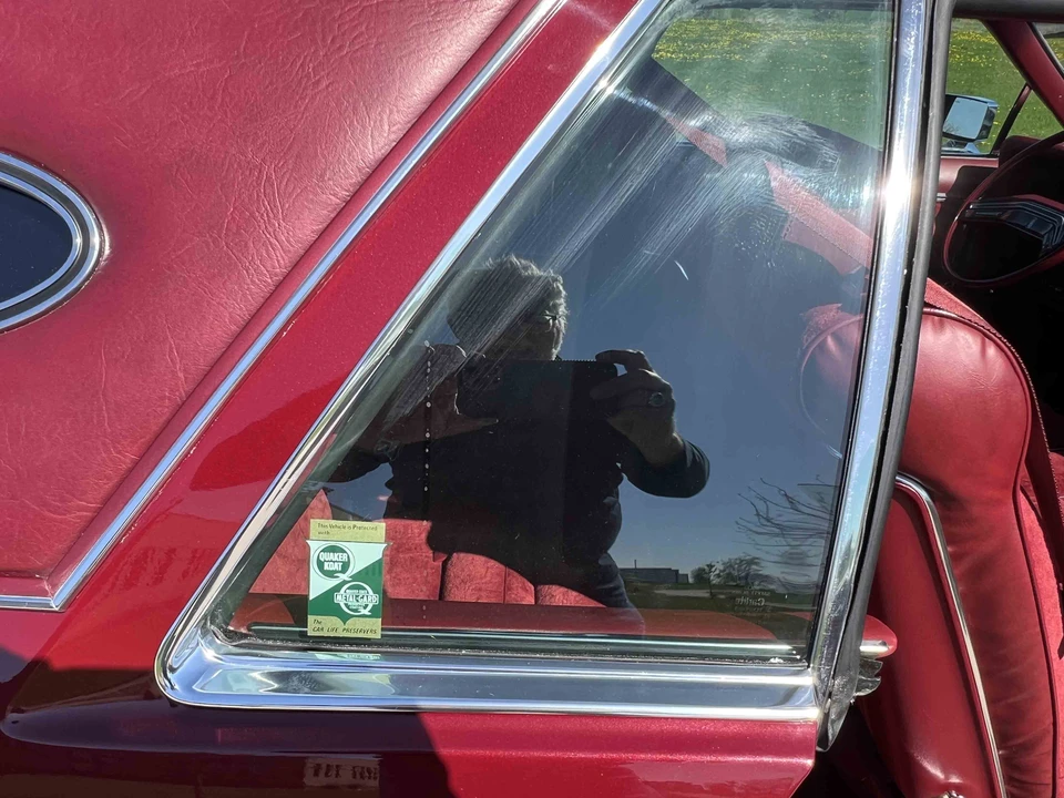 1979 Lincoln Continental Mark V - Image 24 of 31