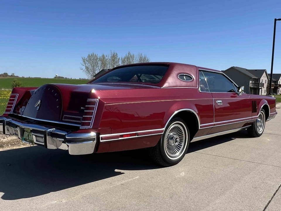 1979 Lincoln Continental Mark V - Image 6 of 31
