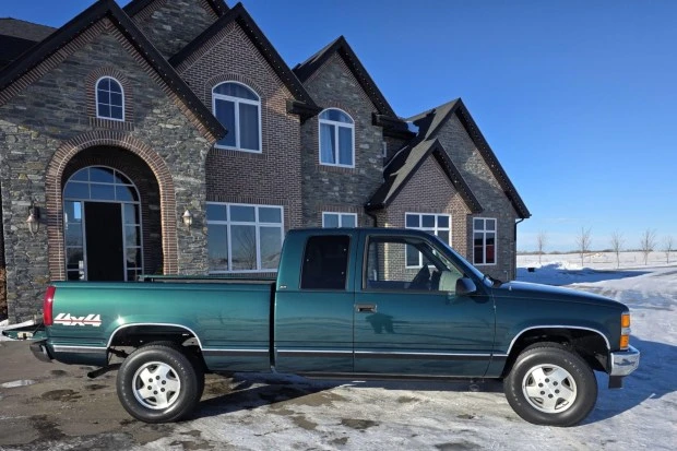 1995 Chevrolet C/K 4th Gen - Image 3 of 7