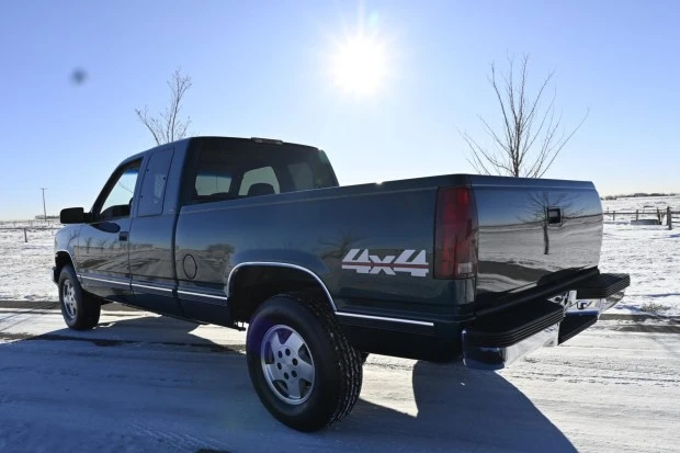 1995 Chevrolet C/K 4th Gen - Image 2 of 7