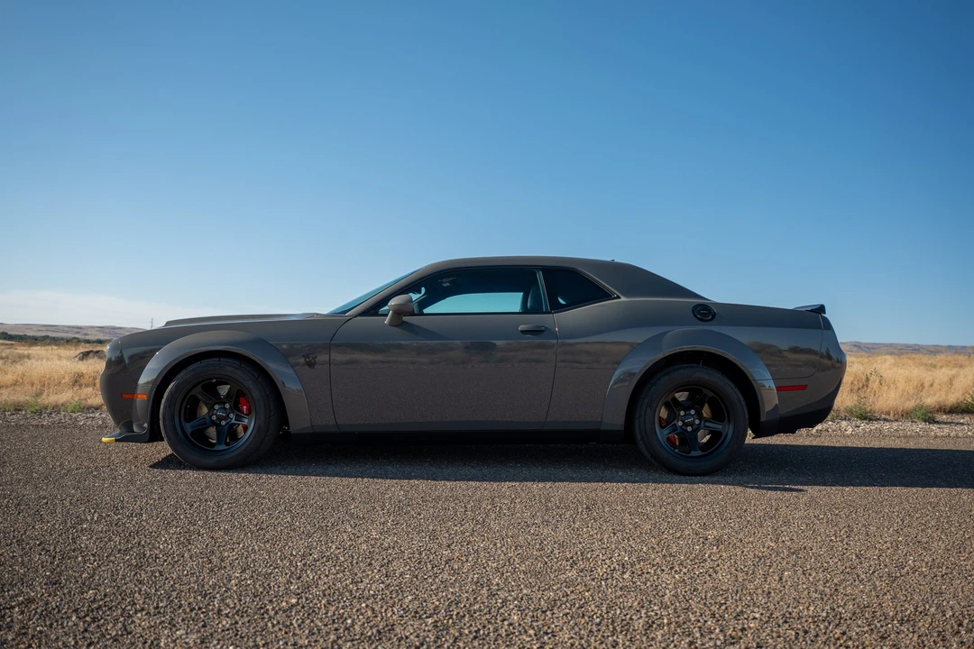 2018 Dodge Challenger SRT Demon & Super Stock 3rd Gen - Image 5 of 31