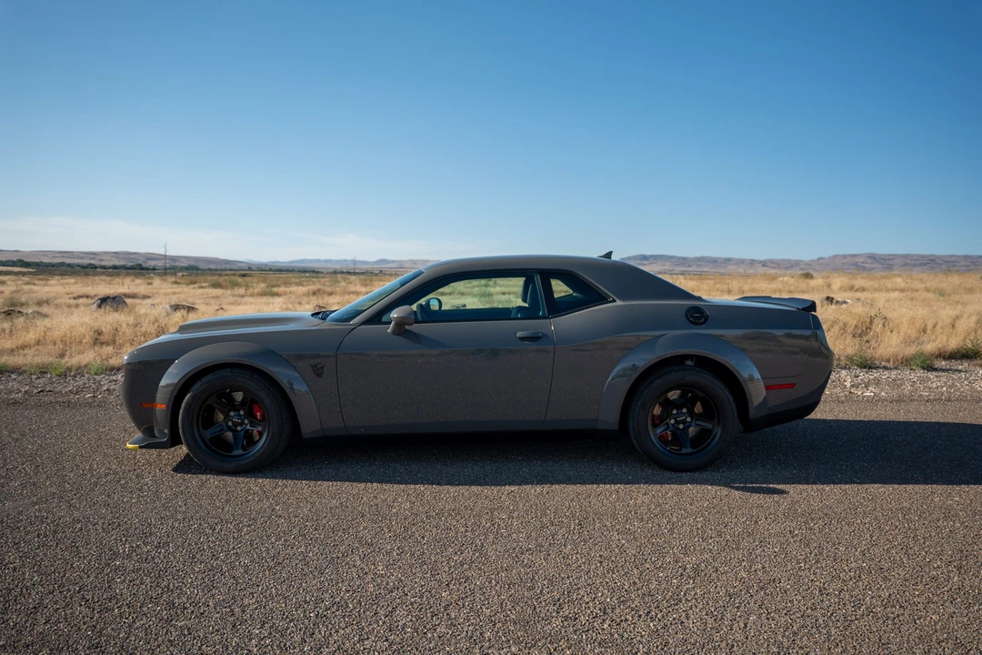 2018 Dodge Challenger SRT Demon & Super Stock 3rd Gen - Image 6 of 31