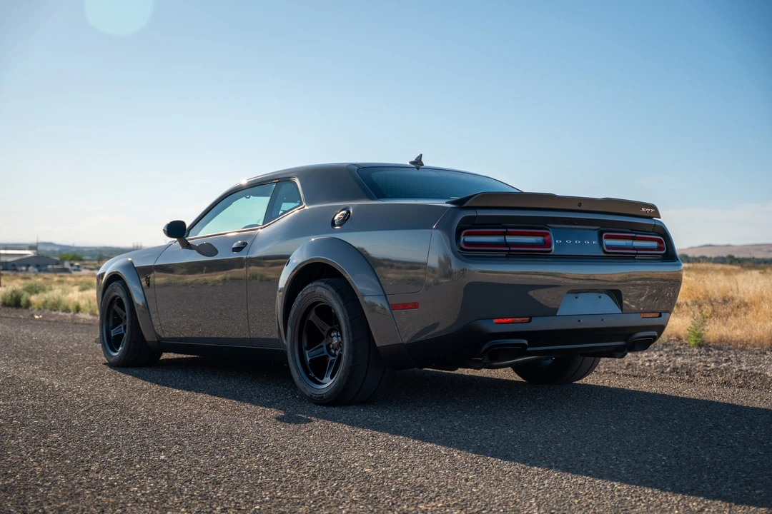 2018 Dodge Challenger SRT Demon & Super Stock 3rd Gen - Image 7 of 31