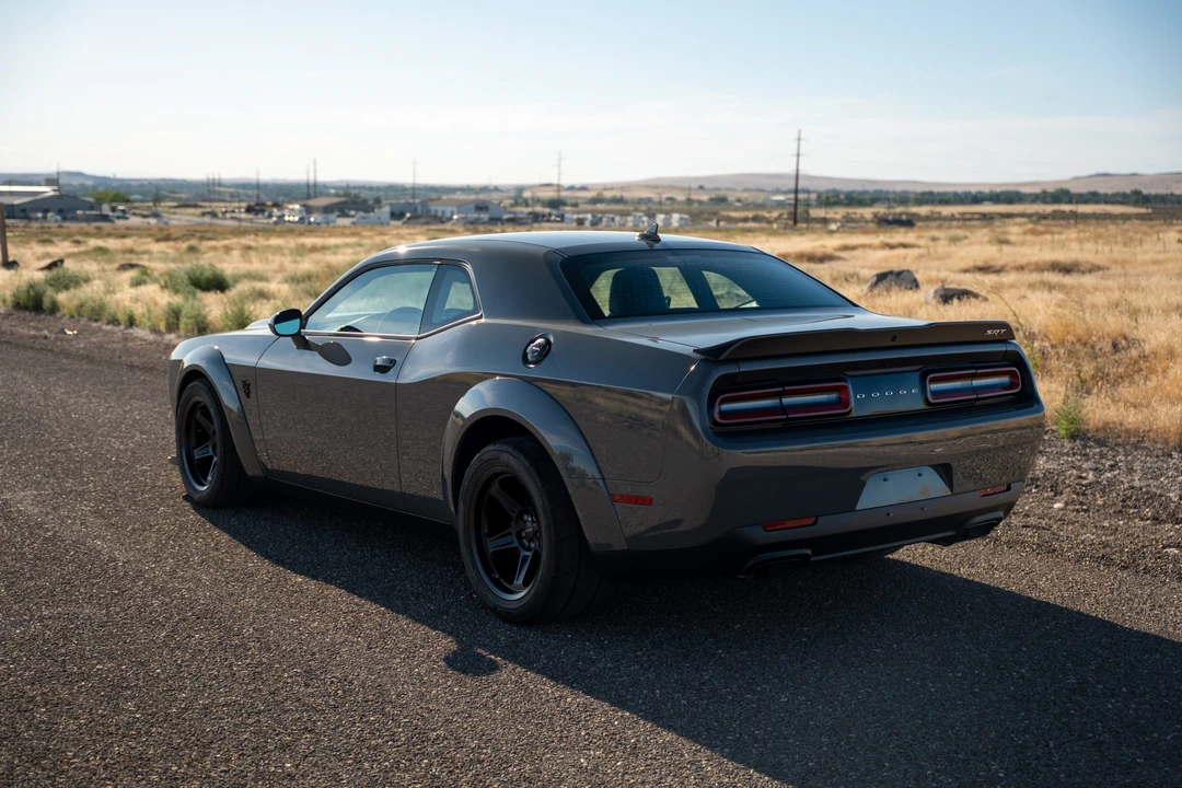 2018 Dodge Challenger SRT Demon & Super Stock 3rd Gen - Image 8 of 31