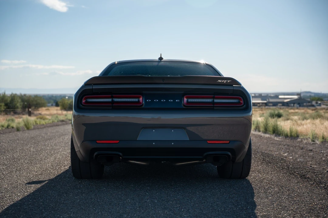 2018 Dodge Challenger SRT Demon & Super Stock 3rd Gen - Image 9 of 31