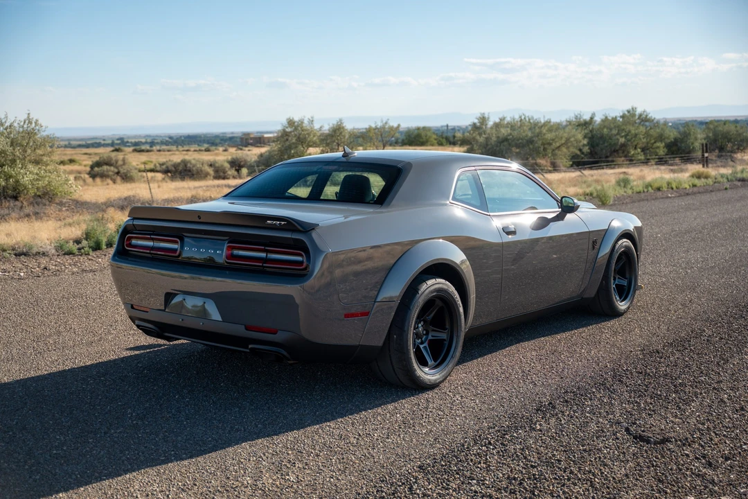 2018 Dodge Challenger SRT Demon & Super Stock 3rd Gen - Image 11 of 31