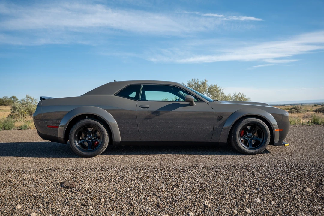 2018 Dodge Challenger SRT Demon & Super Stock 3rd Gen - Image 12 of 31